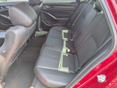 2021 Honda Accord Sedan Sport SE 1.5T CVT