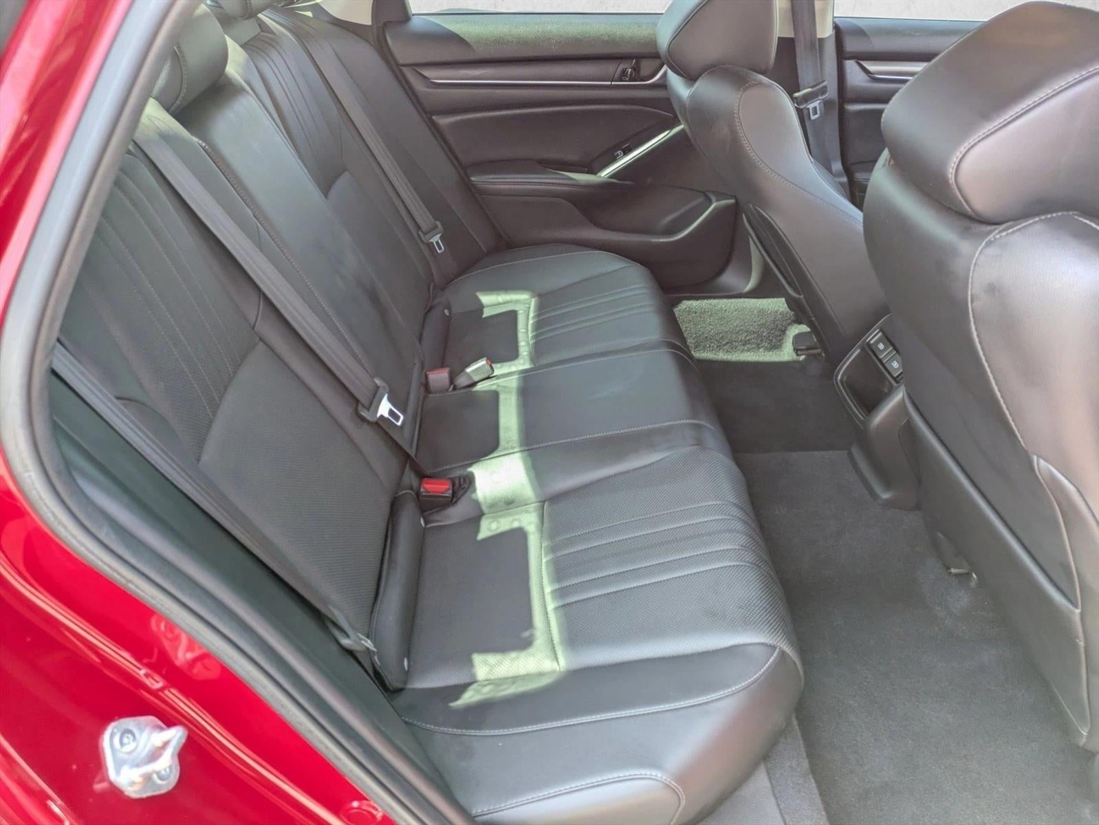 2021 Honda Accord Sedan Sport SE 1.5T CVT