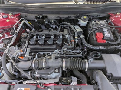 2021 Honda Accord Sedan Sport SE 1.5T CVT