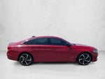 2021 Honda Accord Sedan Sport SE 1.5T CVT