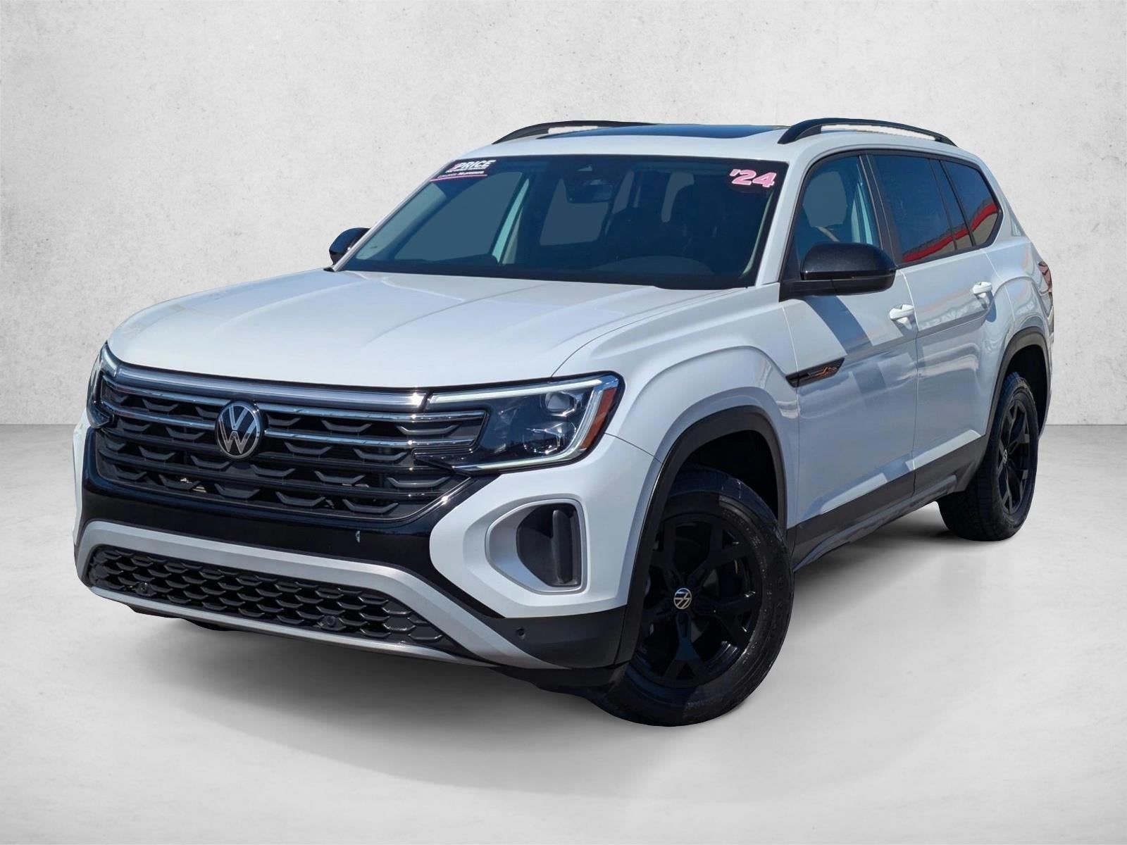 2024 Volkswagen Atlas 2.0T Peak Edition SE w/Technology 4MOTION