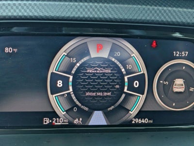 2024 Volkswagen Atlas 2.0T Peak Edition SE w/Technology 4MOTION