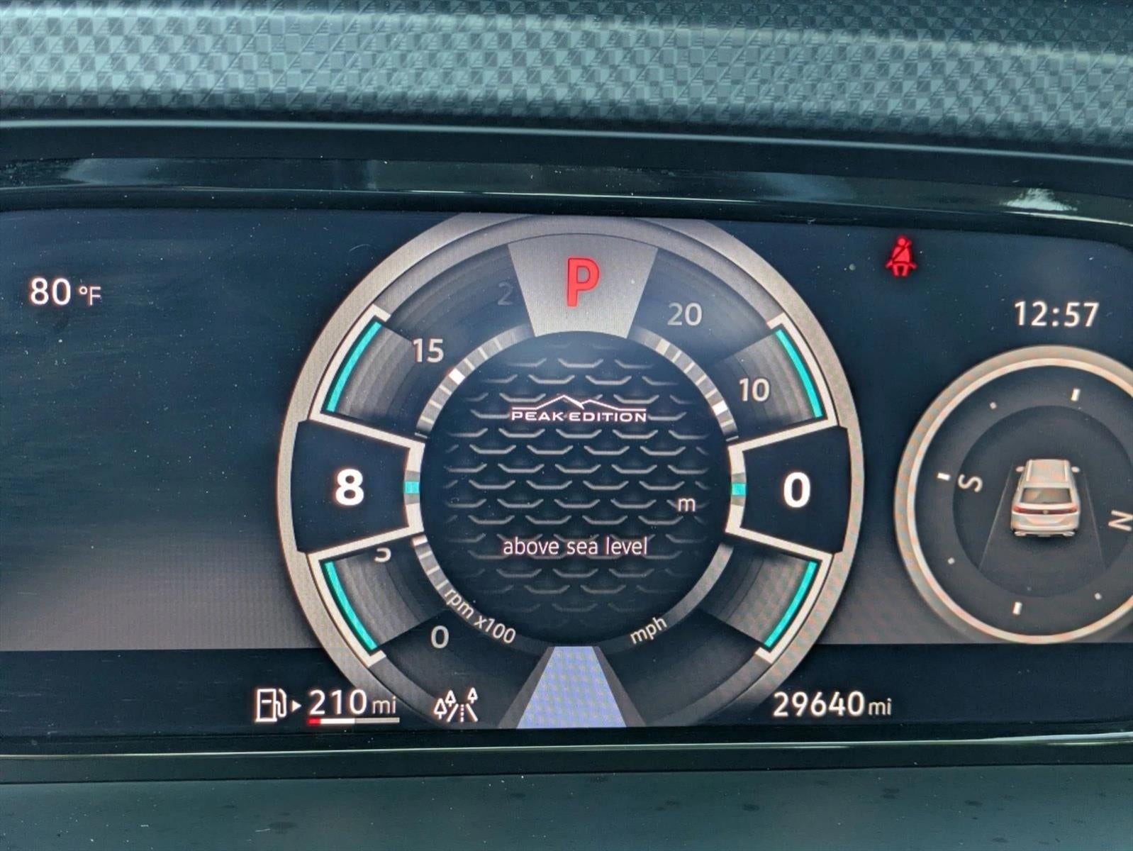 2024 Volkswagen Atlas 2.0T Peak Edition SE w/Technology 4MOTION