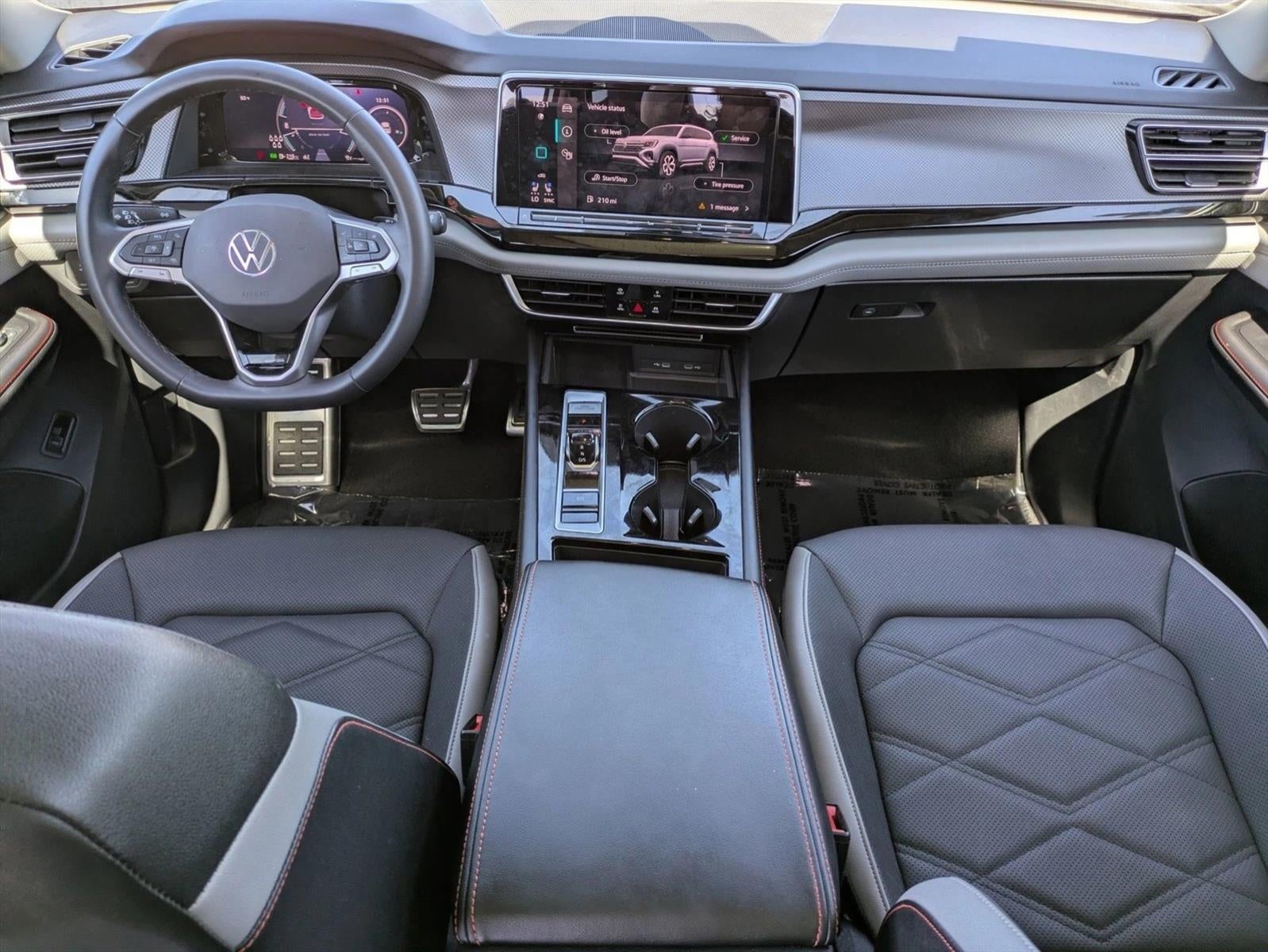 2024 Volkswagen Atlas 2.0T Peak Edition SE w/Technology 4MOTION