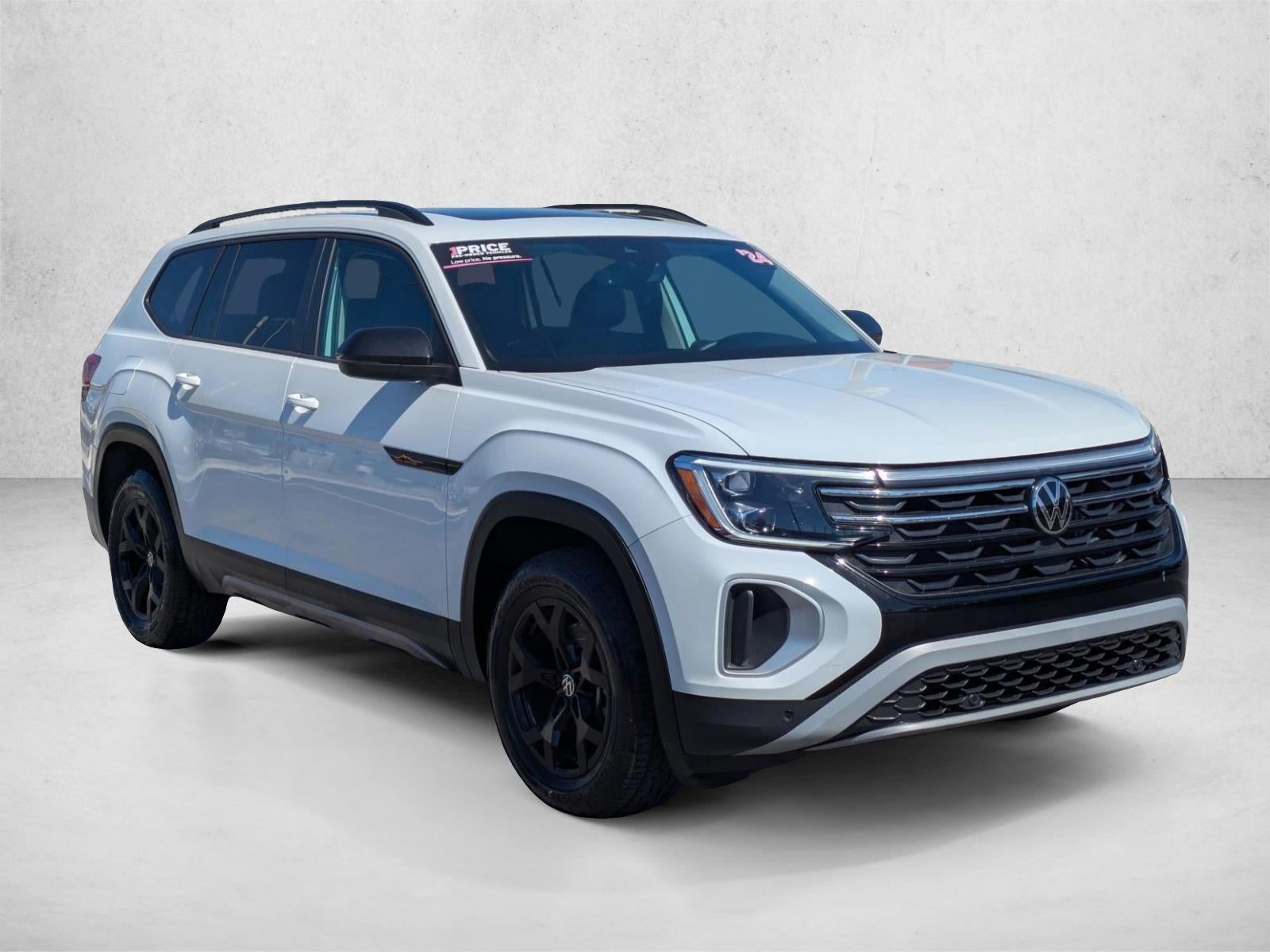 2024 Volkswagen Atlas 2.0T Peak Edition SE w/Technology 4MOTION