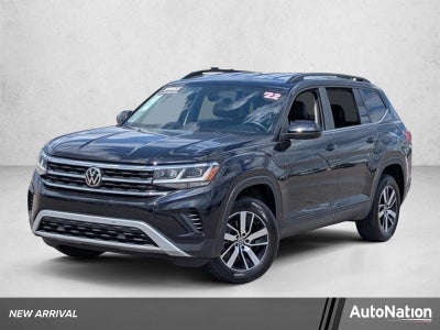 2022 Volkswagen Atlas 2.0T SE FWD