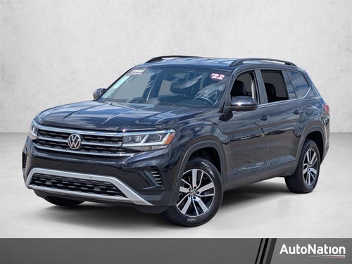 2022 Volkswagen Atlas 2.0T SE FWD