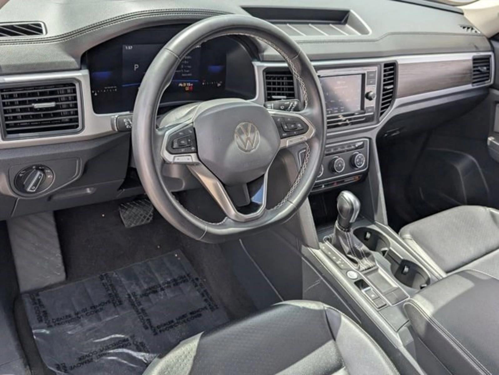 2022 Volkswagen Atlas 2.0T SE FWD