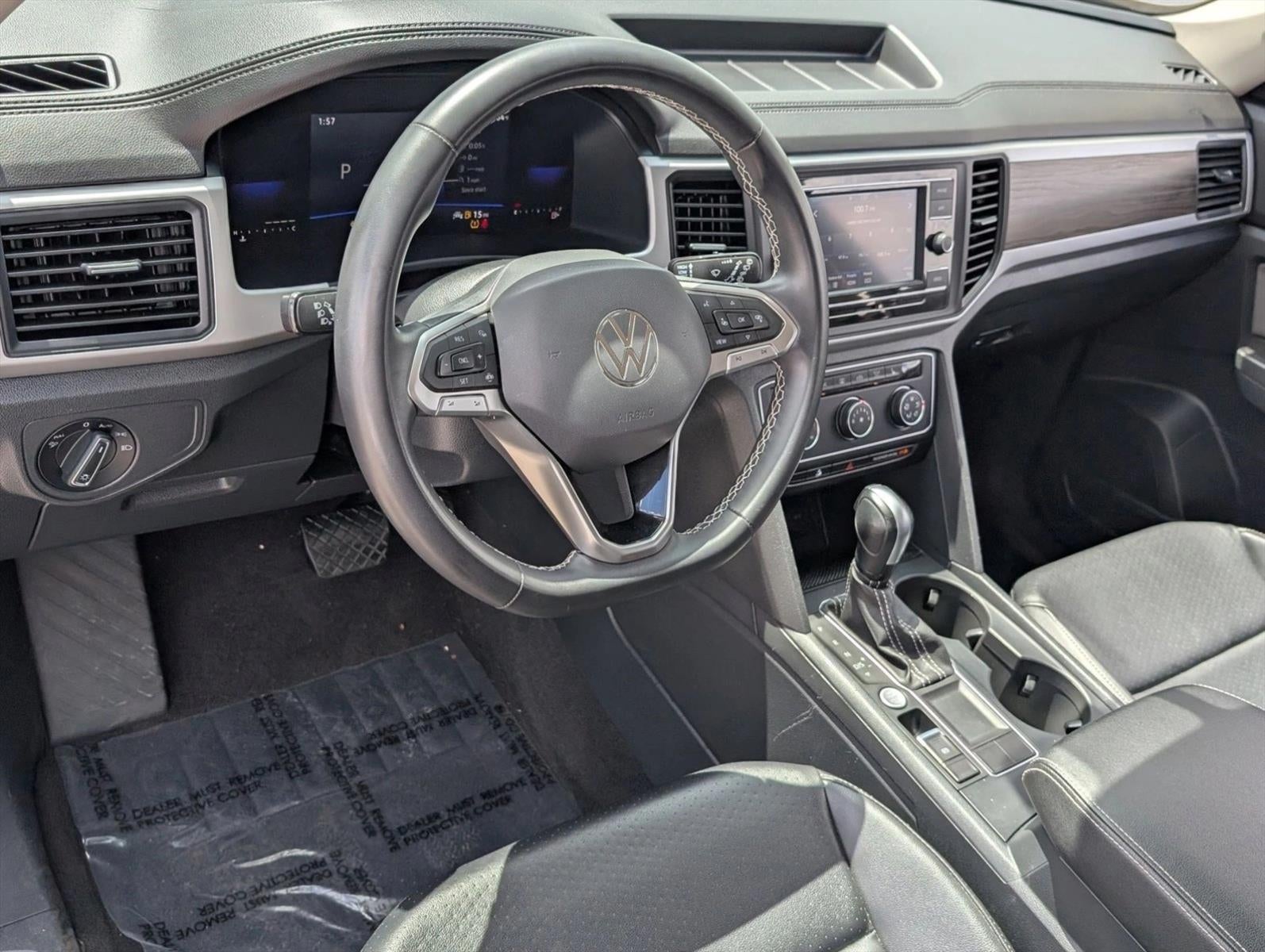 2022 Volkswagen Atlas 2.0T SE FWD