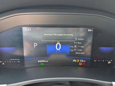 2022 Volkswagen Atlas 2.0T SE FWD