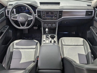 2022 Volkswagen Atlas 2.0T SE FWD