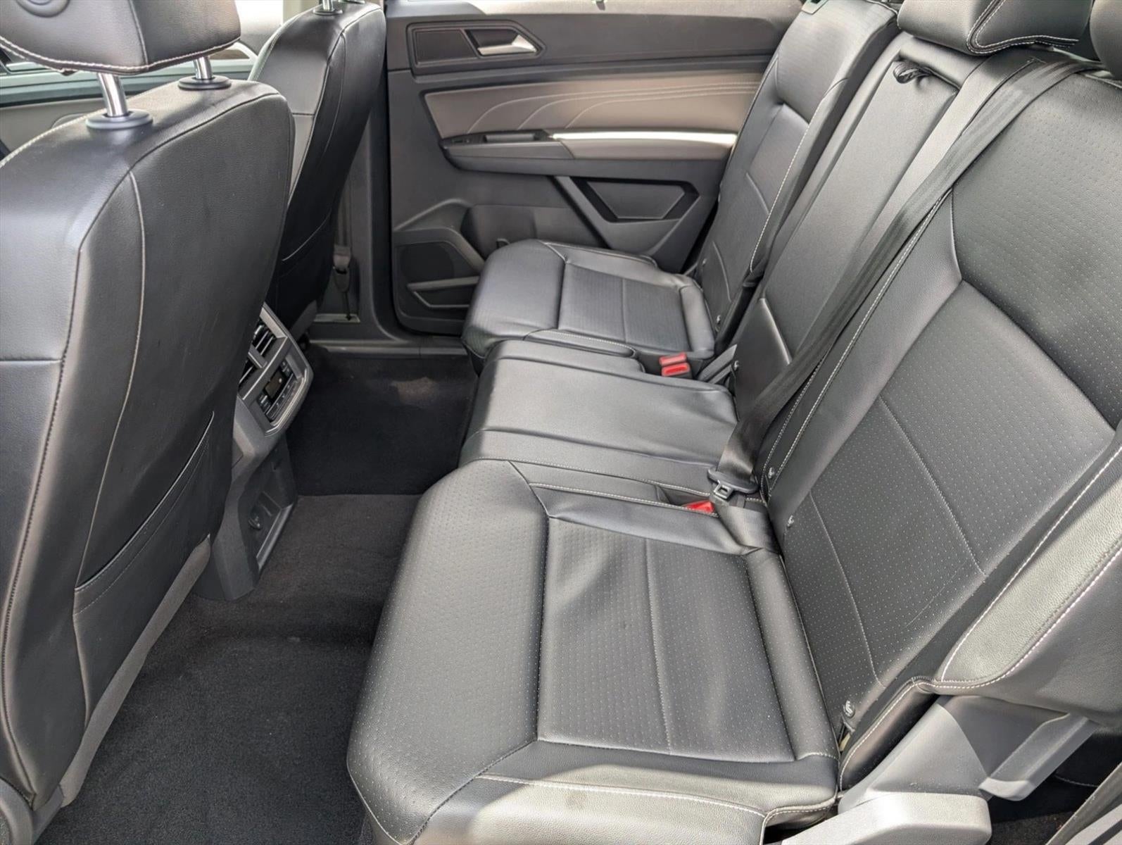 2022 Volkswagen Atlas 2.0T SE FWD