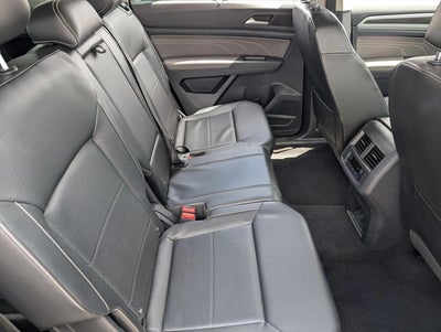 2022 Volkswagen Atlas 2.0T SE FWD