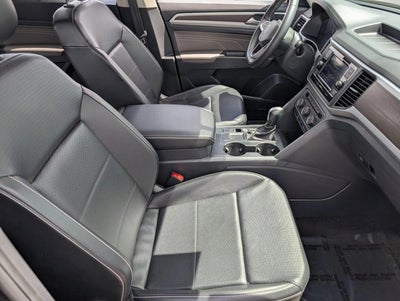 2022 Volkswagen Atlas 2.0T SE FWD