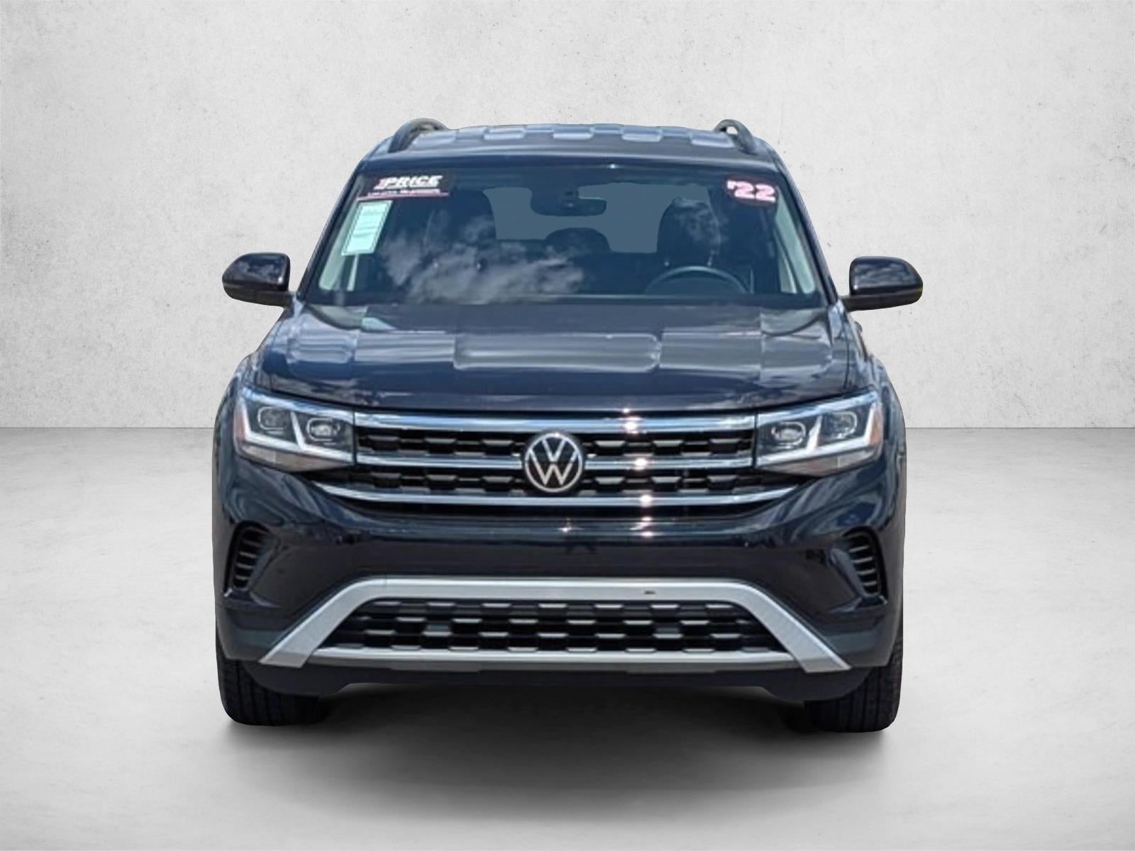 2022 Volkswagen Atlas 2.0T SE FWD