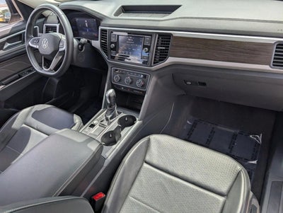 2022 Volkswagen Atlas 2.0T SE FWD