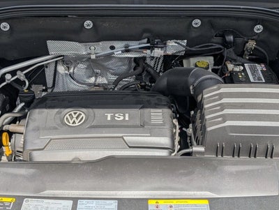 2022 Volkswagen Atlas 2.0T SE FWD