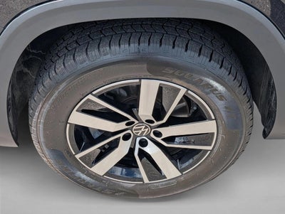 2022 Volkswagen Atlas 2.0T SE FWD