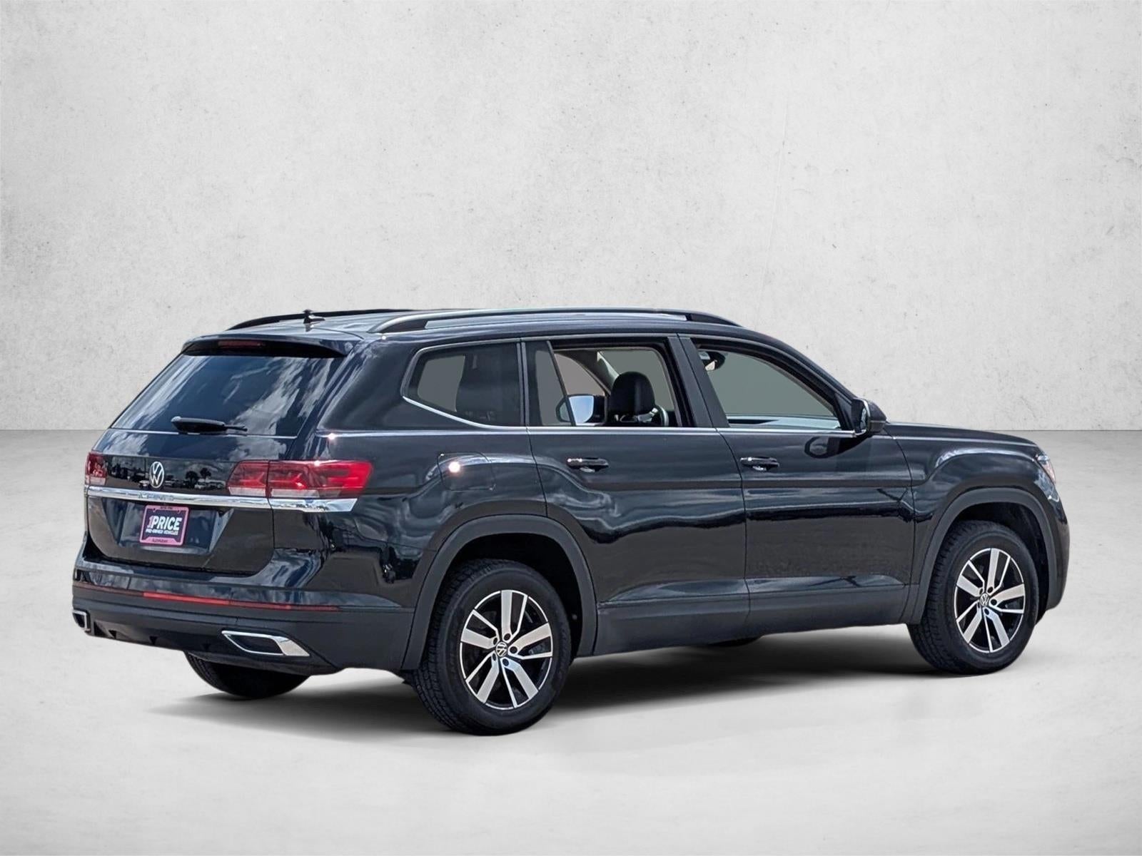 2022 Volkswagen Atlas 2.0T SE FWD