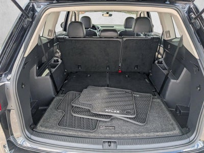 2022 Volkswagen Atlas 2.0T SE FWD