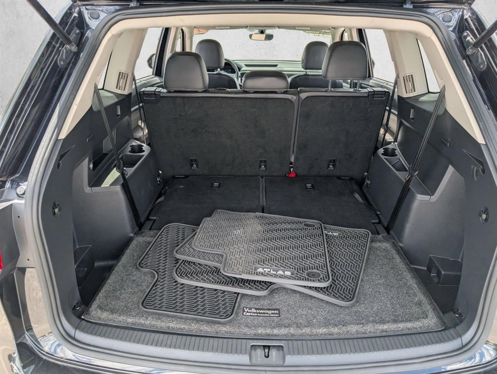 2022 Volkswagen Atlas 2.0T SE FWD