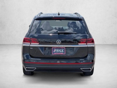 2022 Volkswagen Atlas 2.0T SE FWD