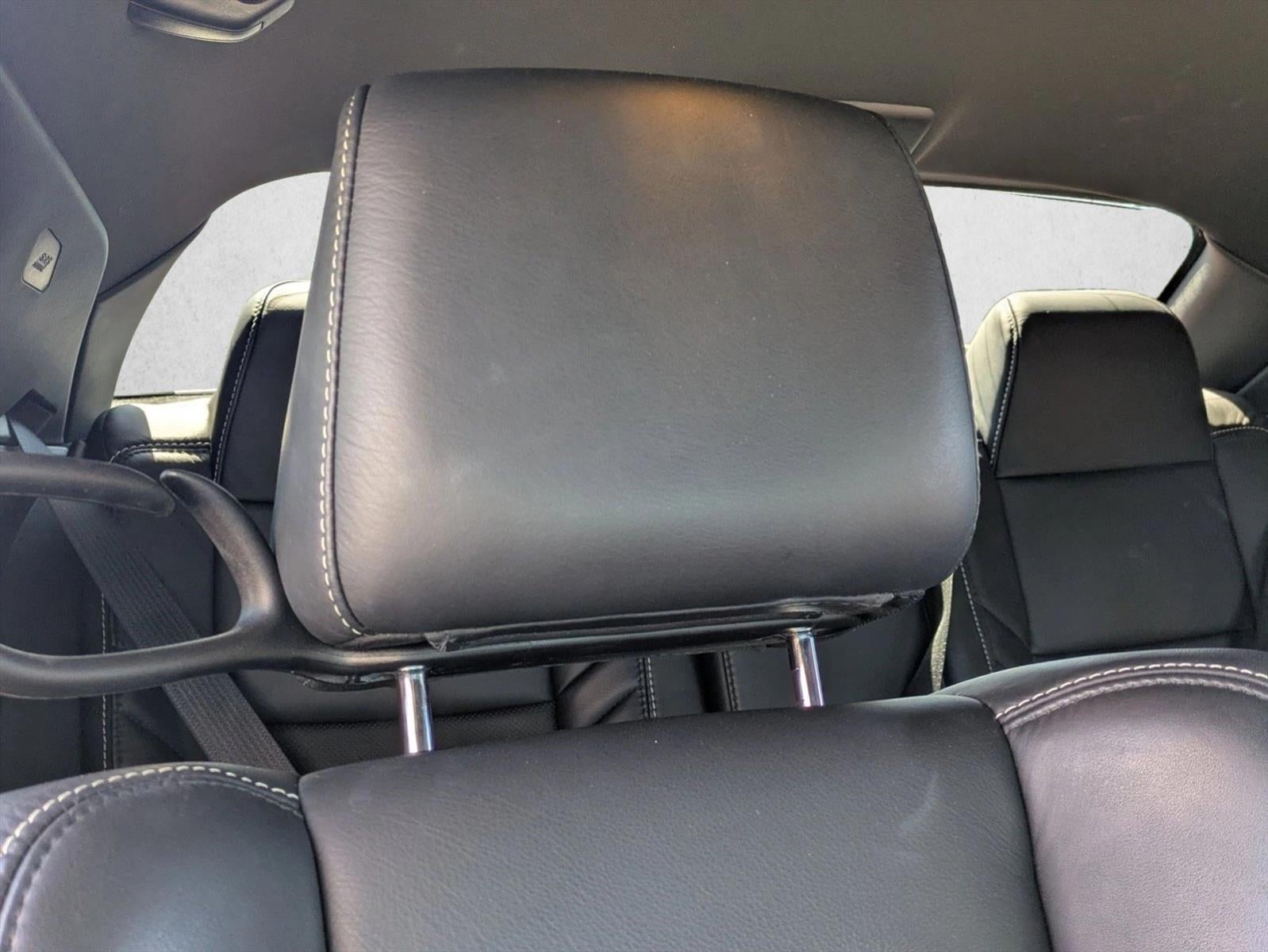 2018 Dodge Challenger SRT Hellcat Widebody RWD