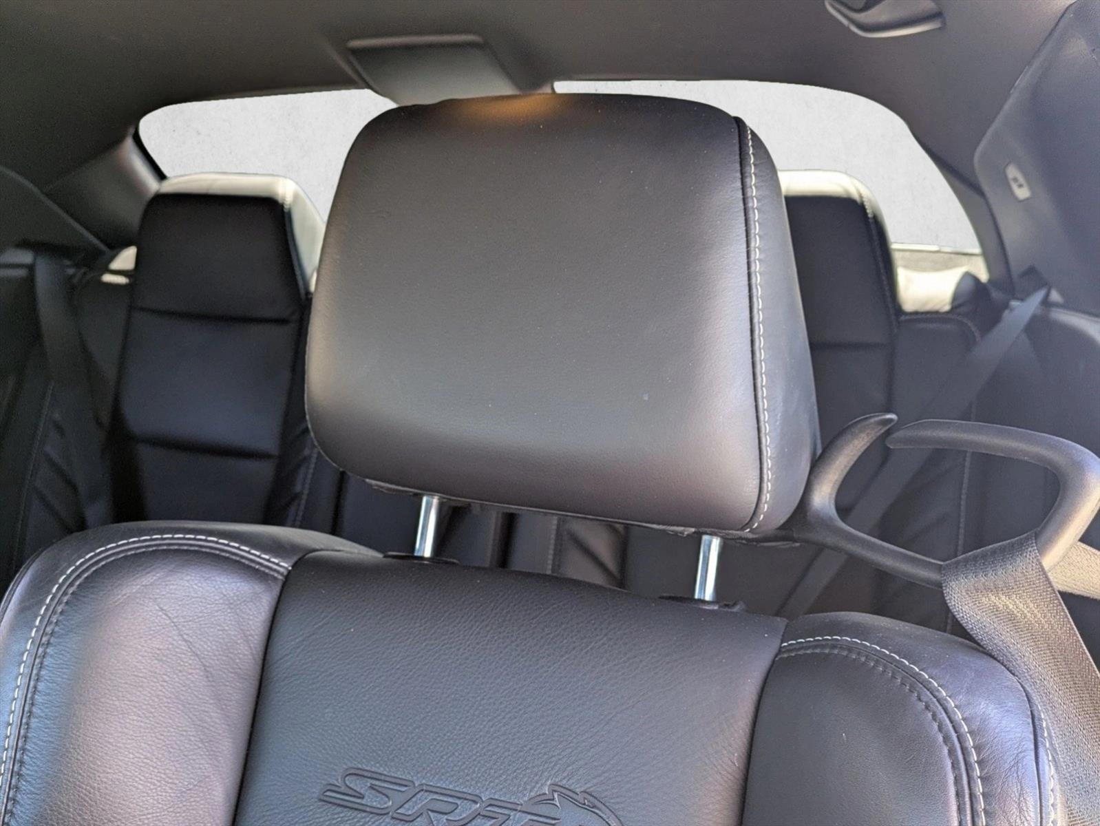 2018 Dodge Challenger SRT Hellcat Widebody RWD