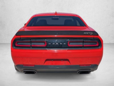 2018 Dodge Challenger SRT Hellcat Widebody RWD