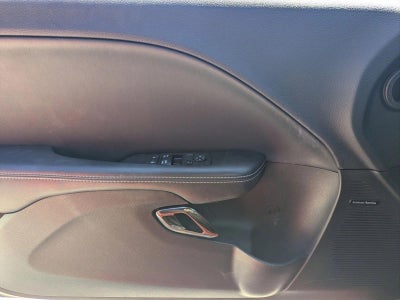 2018 Dodge Challenger SRT Hellcat Widebody RWD