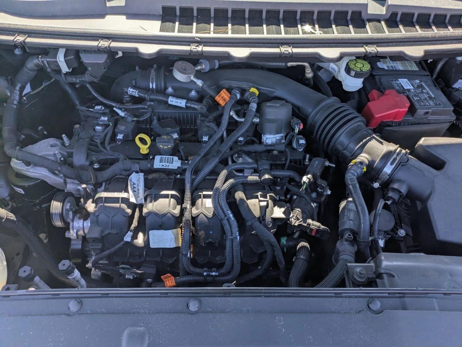 2024 Ford Edge SE AWD