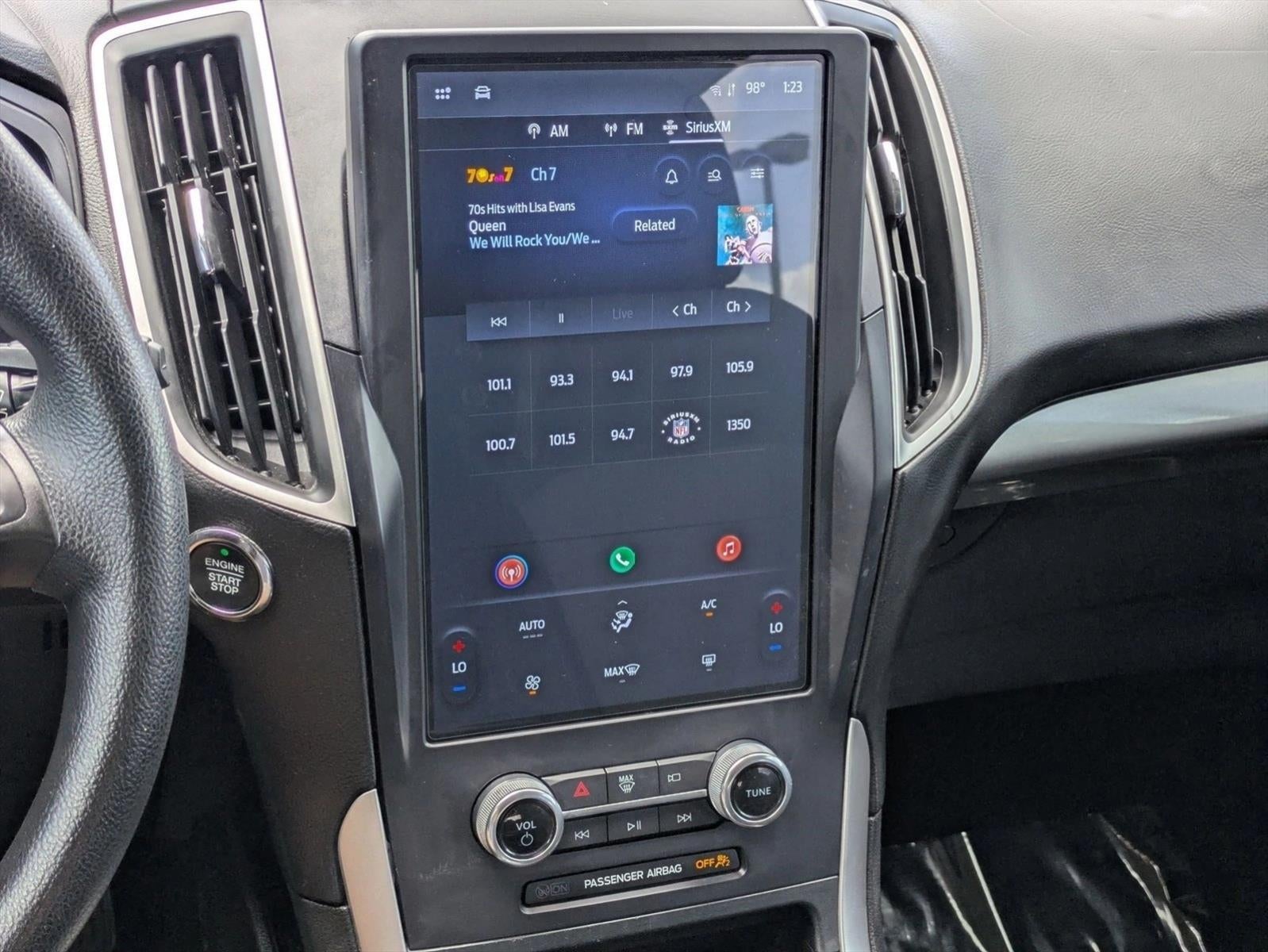 2022 Ford Edge SE AWD