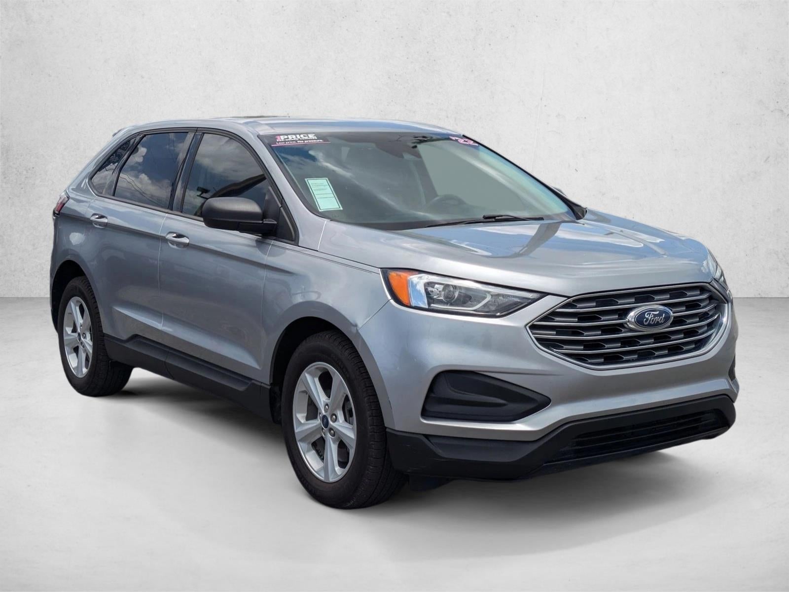 2022 Ford Edge SE AWD