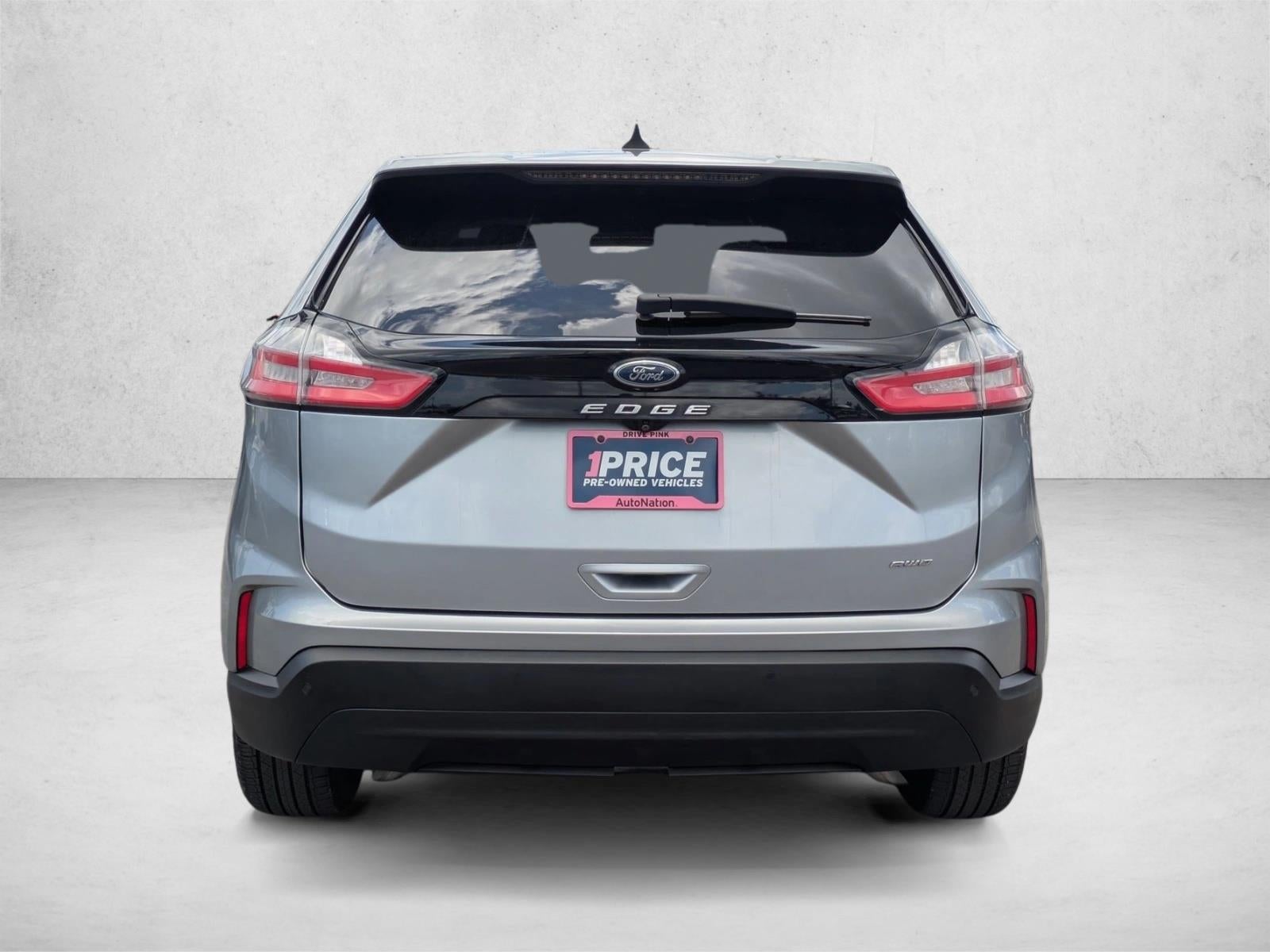 2022 Ford Edge SE AWD