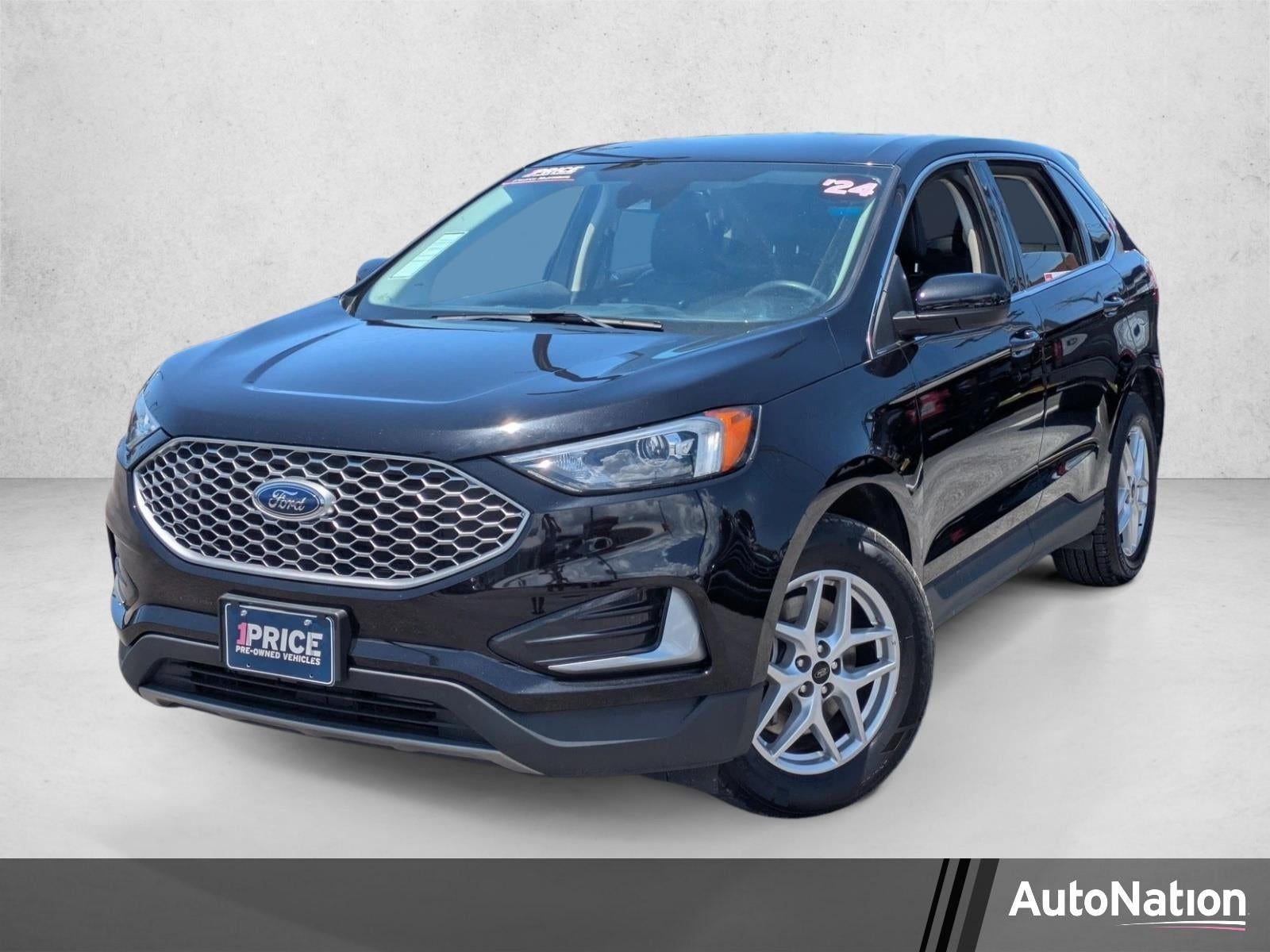 2024 Ford Edge SEL AWD