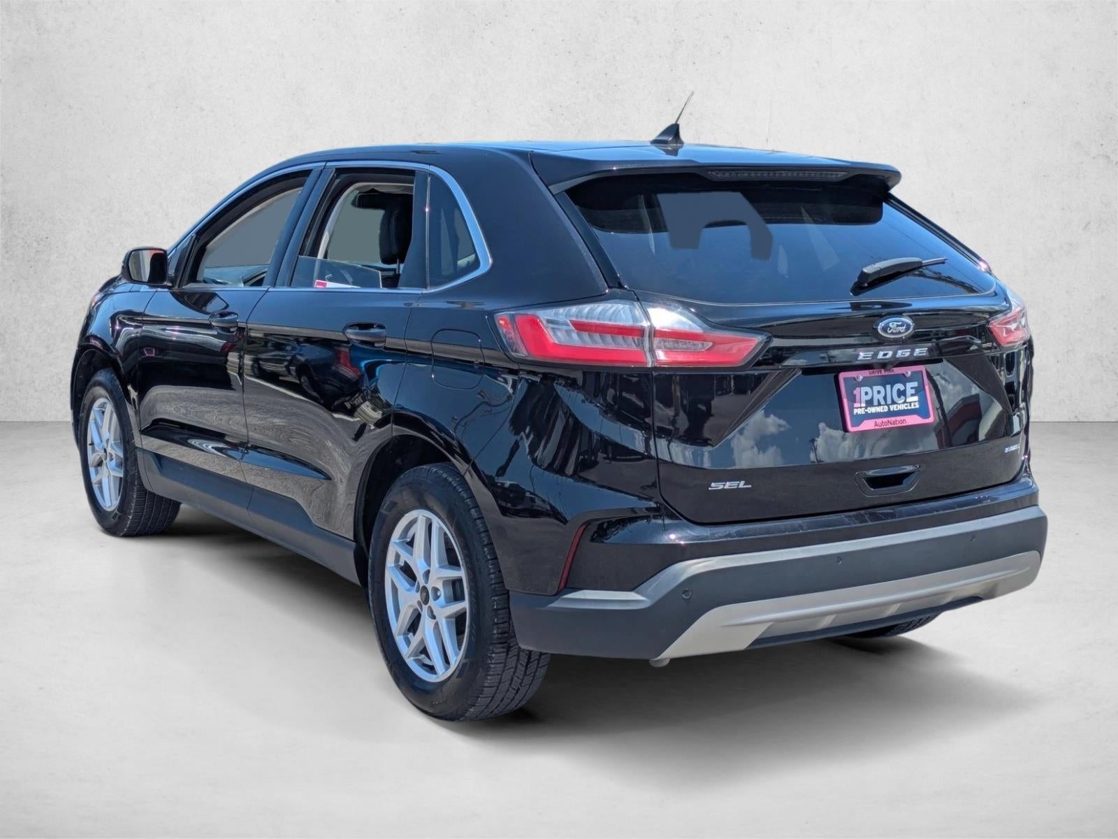2024 Ford Edge SEL AWD