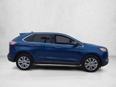 2022 Ford Edge Titanium AWD