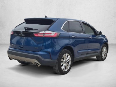 2022 Ford Edge Titanium AWD