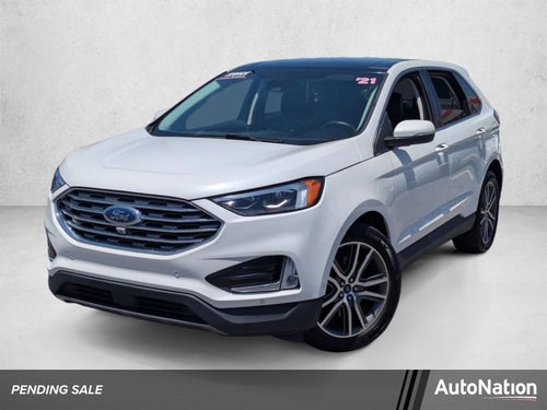 2021 Ford Edge Titanium AWD