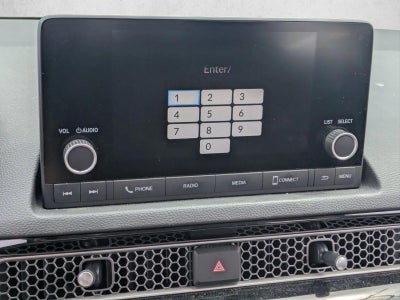 2024 Honda Civic Sedan LX CVT