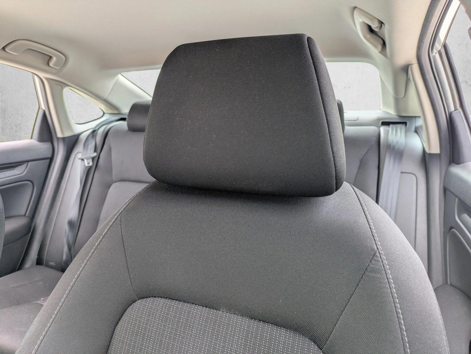2024 Honda Civic Sedan LX CVT
