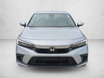 2024 Honda Civic Sedan LX CVT