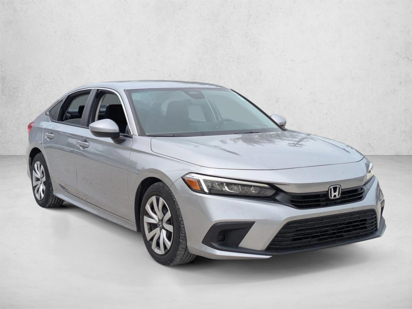 2024 Honda Civic Sedan LX CVT