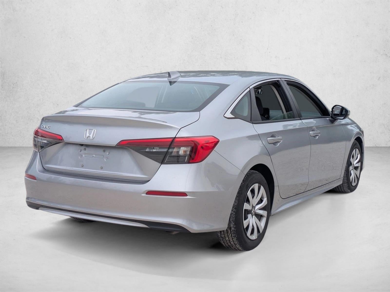 2024 Honda Civic Sedan LX CVT