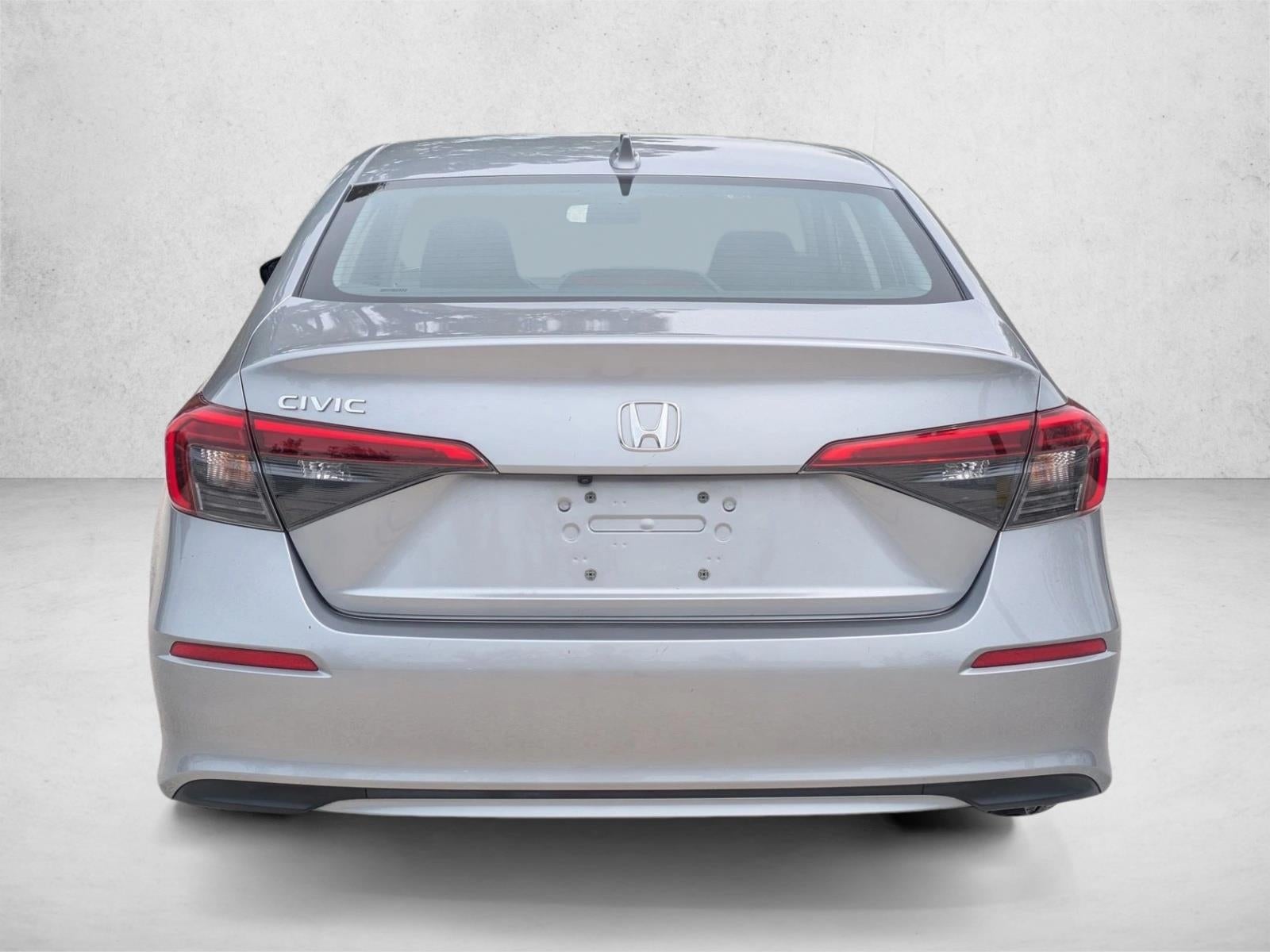 2024 Honda Civic Sedan LX CVT