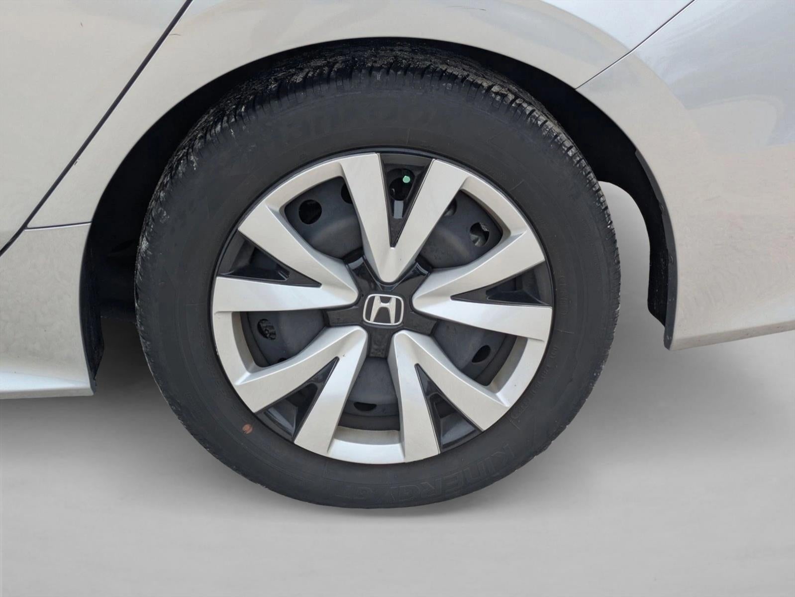 2024 Honda Civic Sedan LX CVT