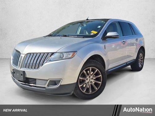 2015 Lincoln MKX 4dr Wgn 3.7L V6 FWD