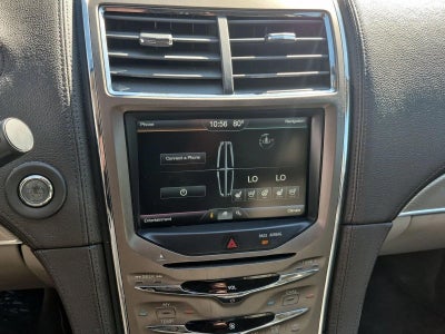2015 Lincoln MKX 4dr Wgn 3.7L V6 FWD