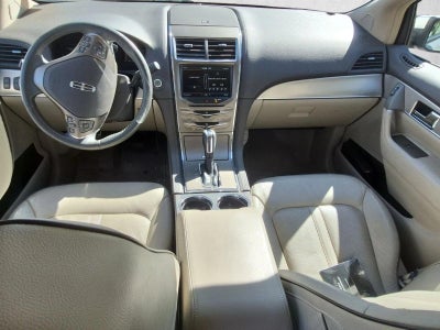 2015 Lincoln MKX 4dr Wgn 3.7L V6 FWD