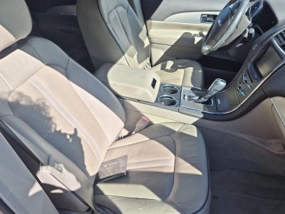 2015 Lincoln MKX 4dr Wgn 3.7L V6 FWD